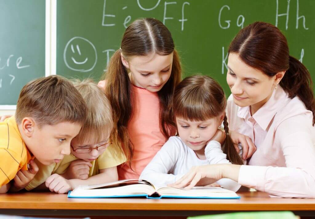 VES students